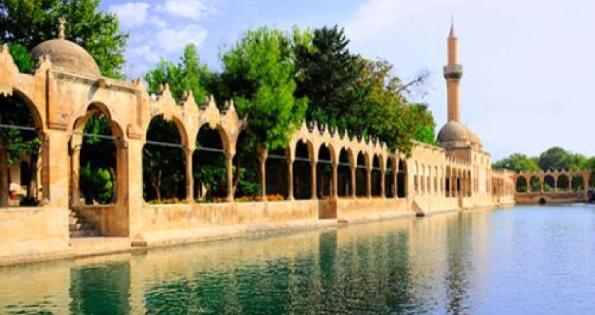 Ankara Kalkışlı Kurban Bayramı Özel | Gap Turu 3 Gece Otel Konaklamalı