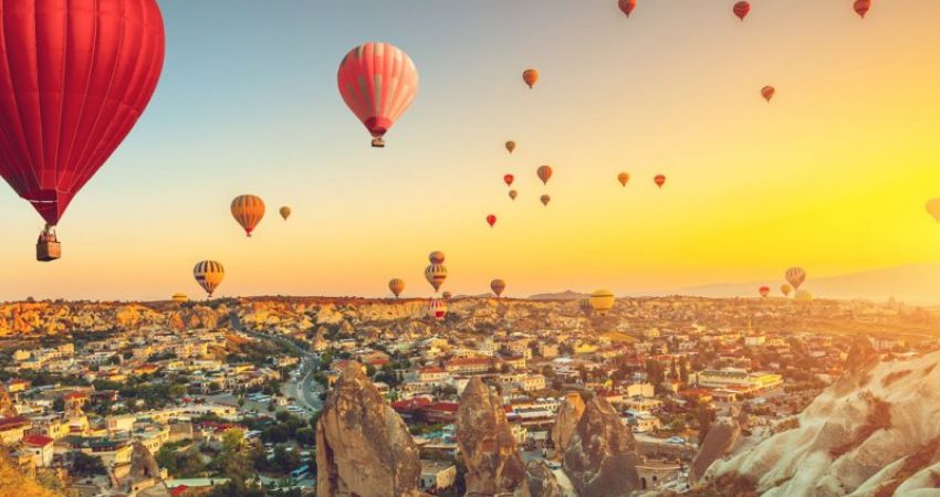Gem Tour Özel Kapadokya Turu | 16 Mayıs