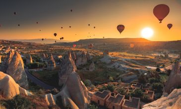 Gem Tour Özel Kapadokya Turu | 16 Mayıs