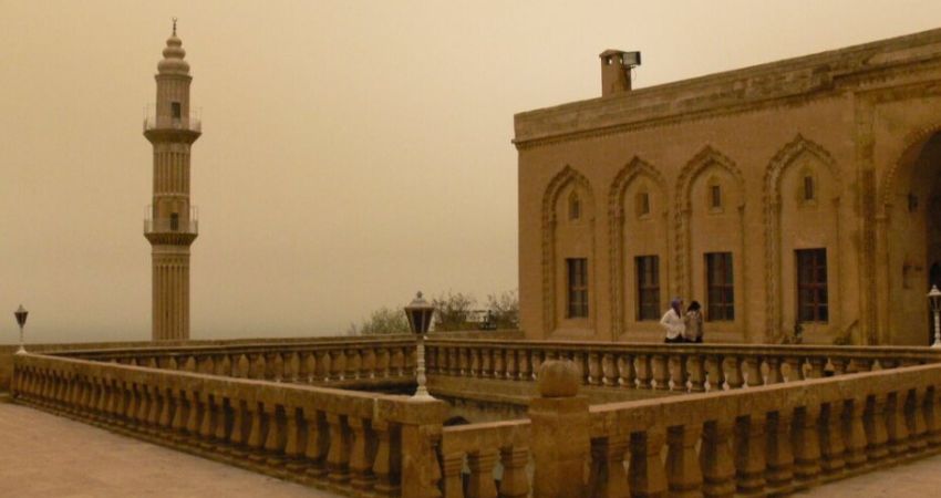 Uçaklı Mardin Turu | 2 Gece Otel Konaklamalı