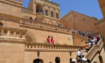 Uçaklı Mardin Turu | 2 Gece Otel Konaklamalı