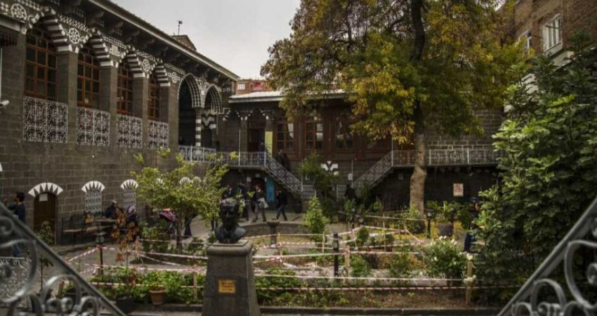 Uçaklı Mardin Turu | 2 Gece Otel Konaklamalı | 19 Mayıs Özel Paket | 2