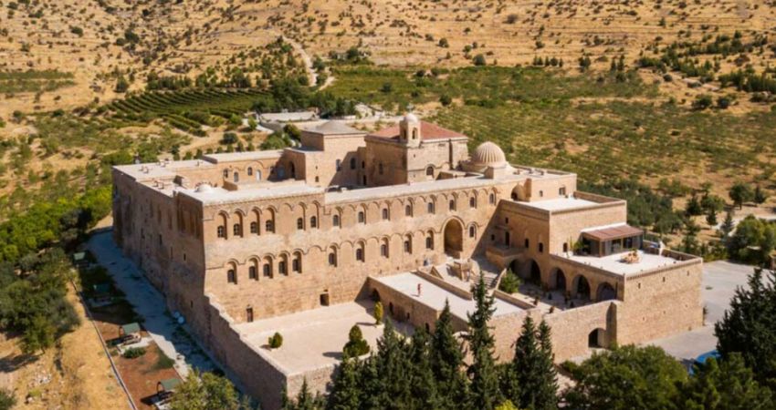 Uçaklı Mardin Turu | 2 Gece Otel Konaklamalı | 19 Mayıs Özel Paket | 2