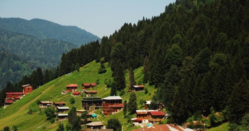 Karadeniz Yaylalar ve Batum Turu | 5 Gece Otel Konaklamalı