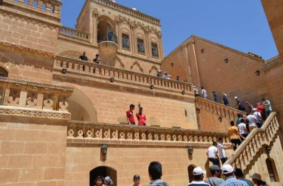 Uçaklı Mardin Turu | 2 Gece Otel Konaklamalı | 19 Mayıs Özel Paket | 2