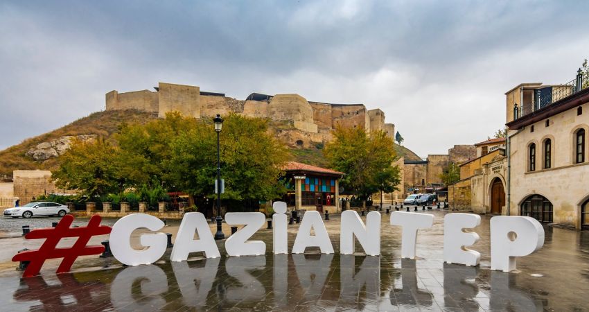Ankara Çıkışlı Gap Turu | 4 Gece Otel Konaklamalı