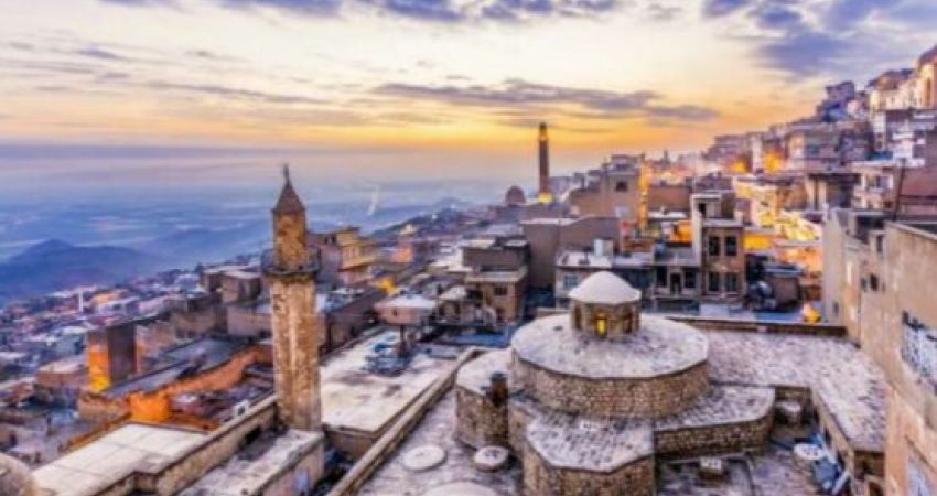 Uçaklı Butik Mardin Diyarbakır Göbeklitepe Turu | 2 Gece 3 Gün