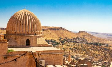 Uçaklı Mardin Göbeklitepe Gaziantep Turu | 2 Gece Otel Konaklamalı