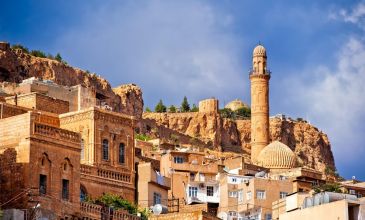 İzmir Kalkışlı Uçaklı Mardin Göbeklitepe Gaziantep Turu | 2 Gece Otel Konaklamalı