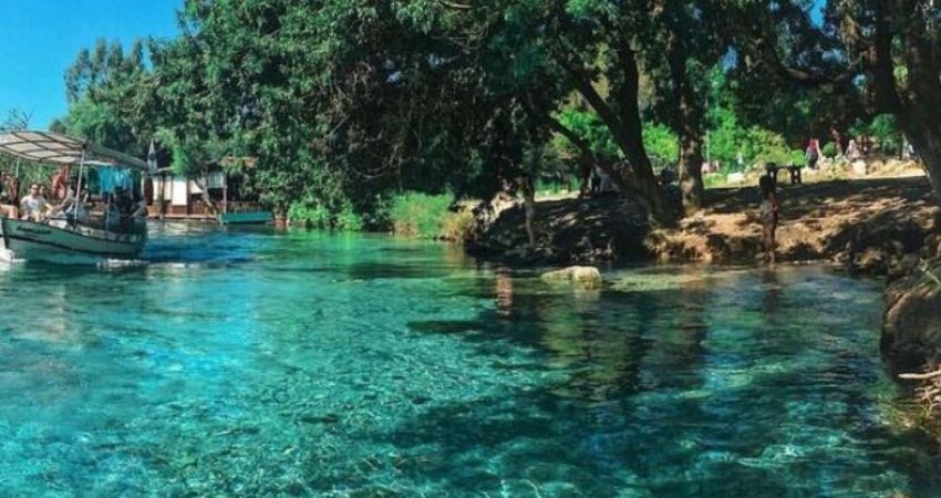 Fethiye Ölüdeniz Göcek Akyaka Patara Turu | 4 Gece Otel Konaklamalı